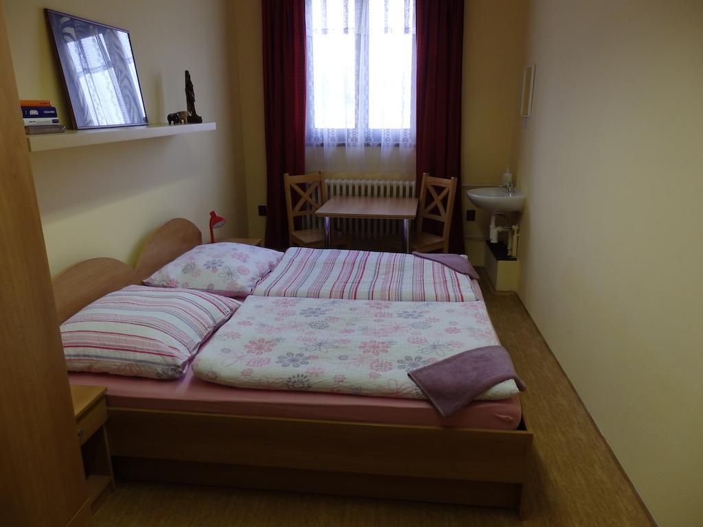 Penzion Janovice Janovice nad Úhlavou Zimmer foto
