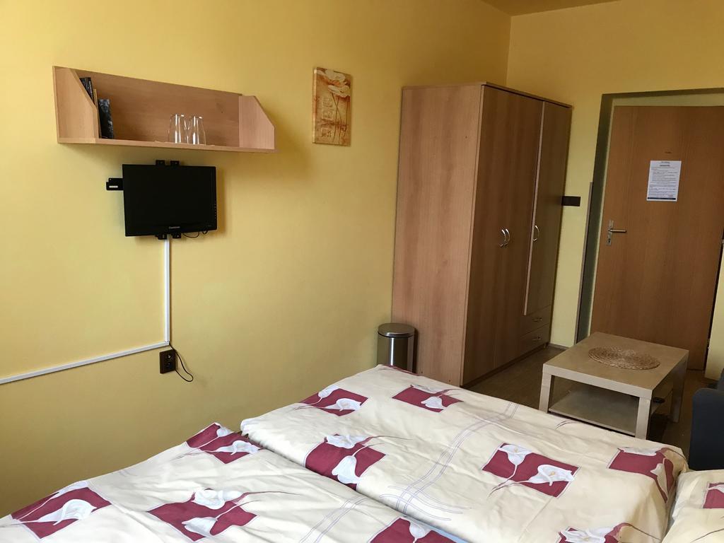 Penzion Janovice Janovice nad Úhlavou Exterior foto